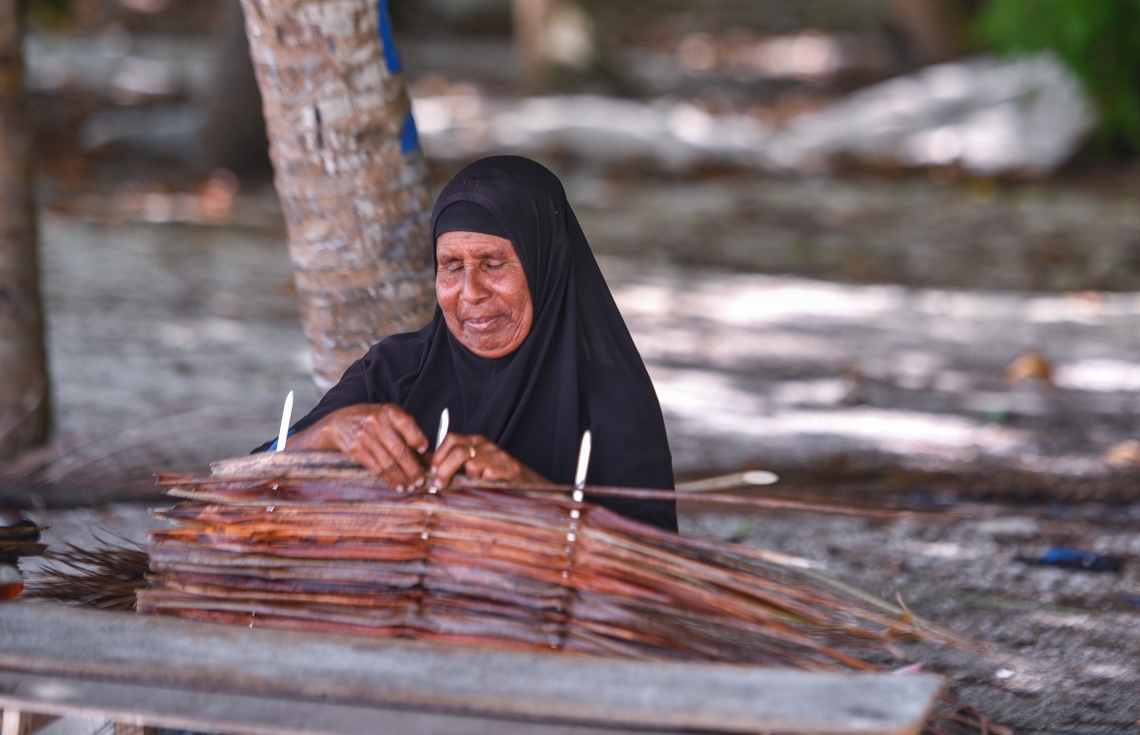 ޖަމިއްޔާގެ ޚިދުމަތް ގެ ރިޕޯޓް