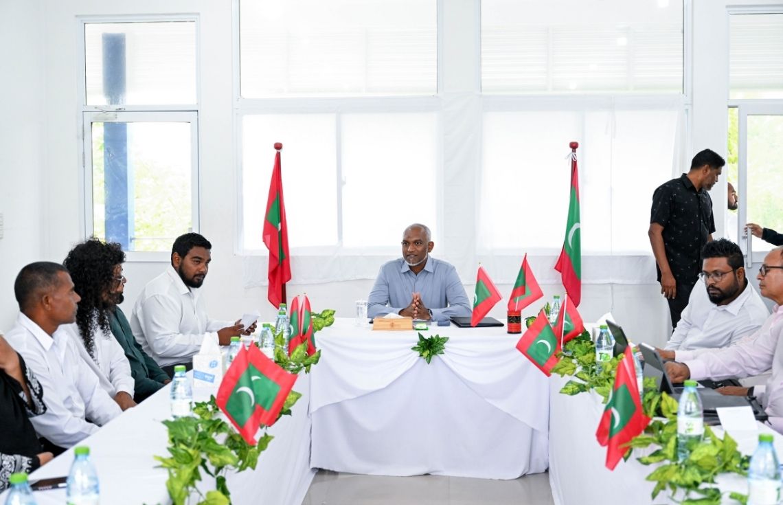 ޤާނޫނީ އިޢުލާން ގެ ރިޕޯޓް